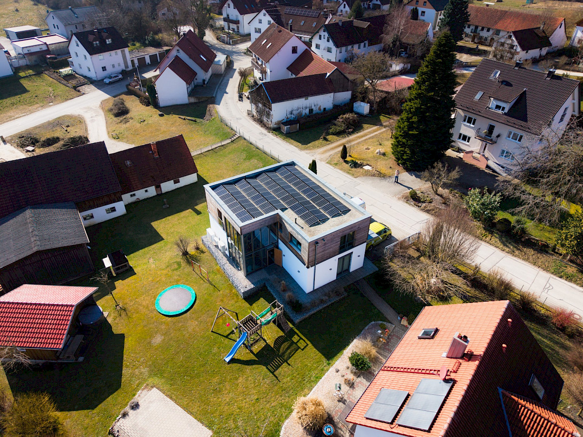 Wir sichern: Tradition durch Innovation.